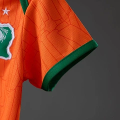 Côte d'Ivoire Ivory Coast 2026 Home Baby Jersey