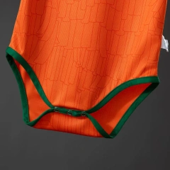 Côte d'Ivoire Ivory Coast 2026 Home Baby Jersey