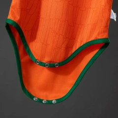 Côte d'Ivoire Ivory Coast 2026 Home Baby Jersey