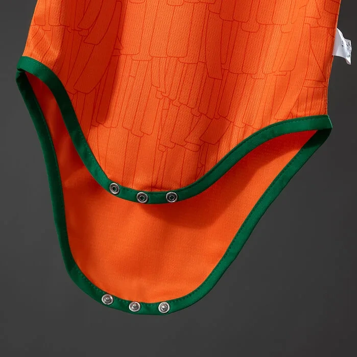 Côte d'Ivoire Ivory Coast 2026 Home Baby Jersey