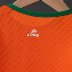 Côte d'Ivoire Ivory Coast 2026 Home Baby Jersey