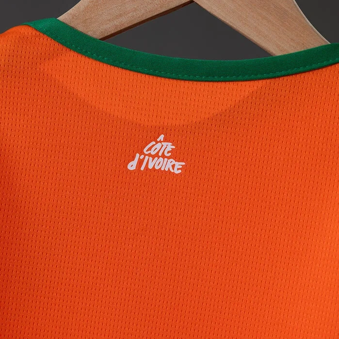 Côte d'Ivoire Ivory Coast 2026 Home Baby Jersey