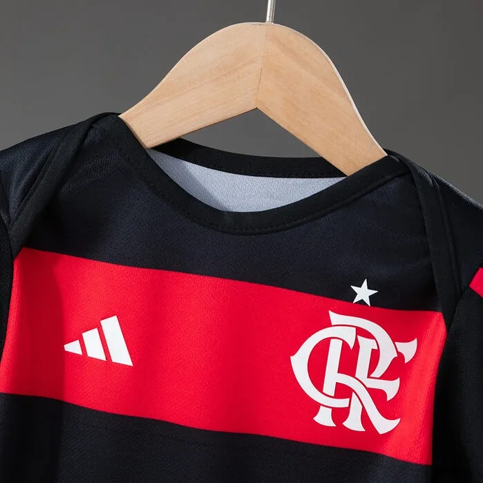Flamengo 26/27 Home Baby Jersey