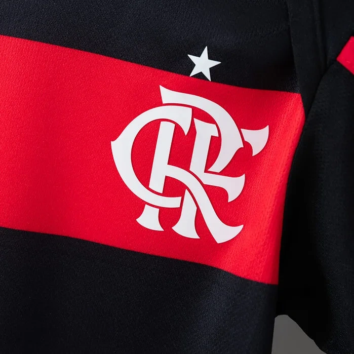 Flamengo 26/27 Home Baby Jersey