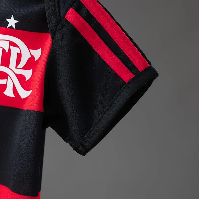 Flamengo 26/27 Home Baby Jersey