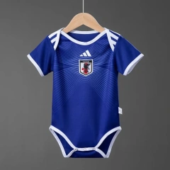Japan 2026 Home Baby Jersey