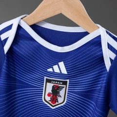 Japan 2026 Home Baby Jersey