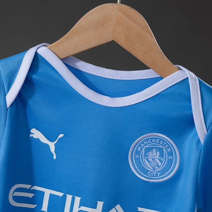 Manchester City 26/27 Home Baby Jersey