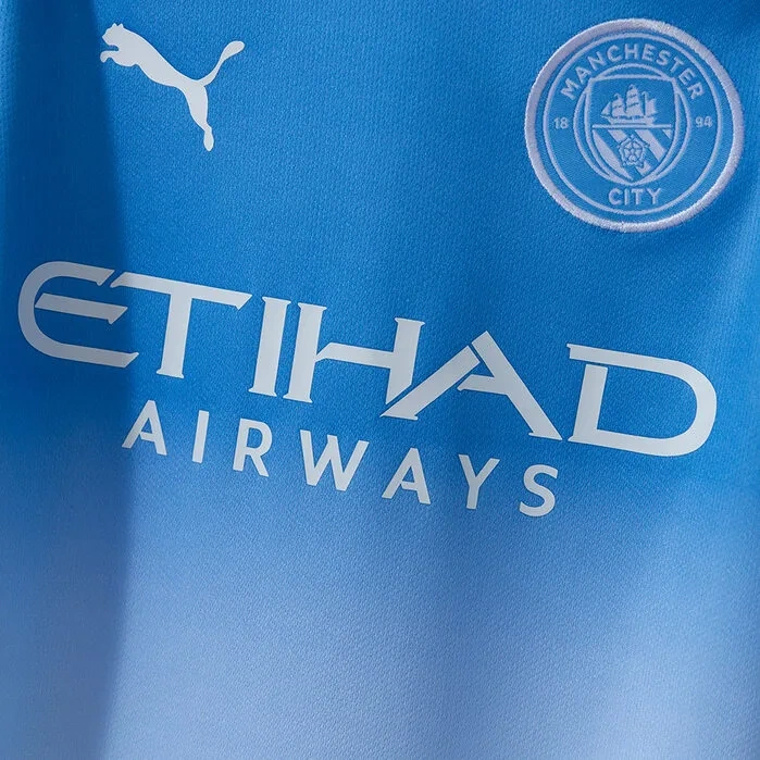 Manchester City 26/27 Home Baby Jersey
