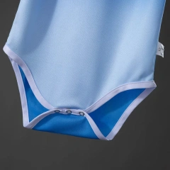 Manchester City 26/27 Home Baby Jersey