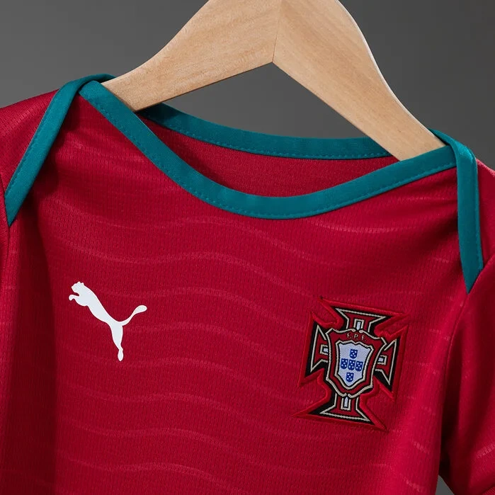Portugal 2026 Home Baby Jersey