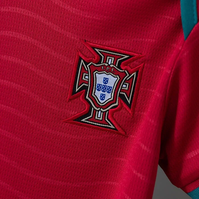 Portugal 2026 Home Baby Jersey