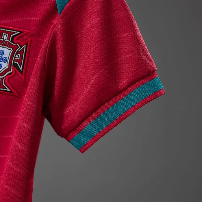 Portugal 2026 Home Baby Jersey