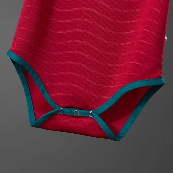 Portugal 2026 Home Baby Jersey