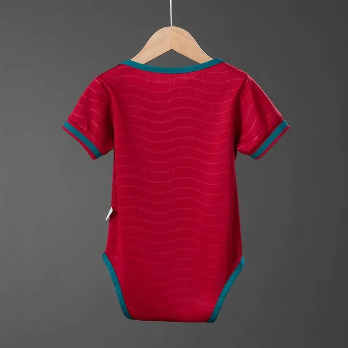 Portugal 2026 Home Baby Jersey
