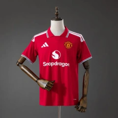 Manchester United 26/27 Home Jersey