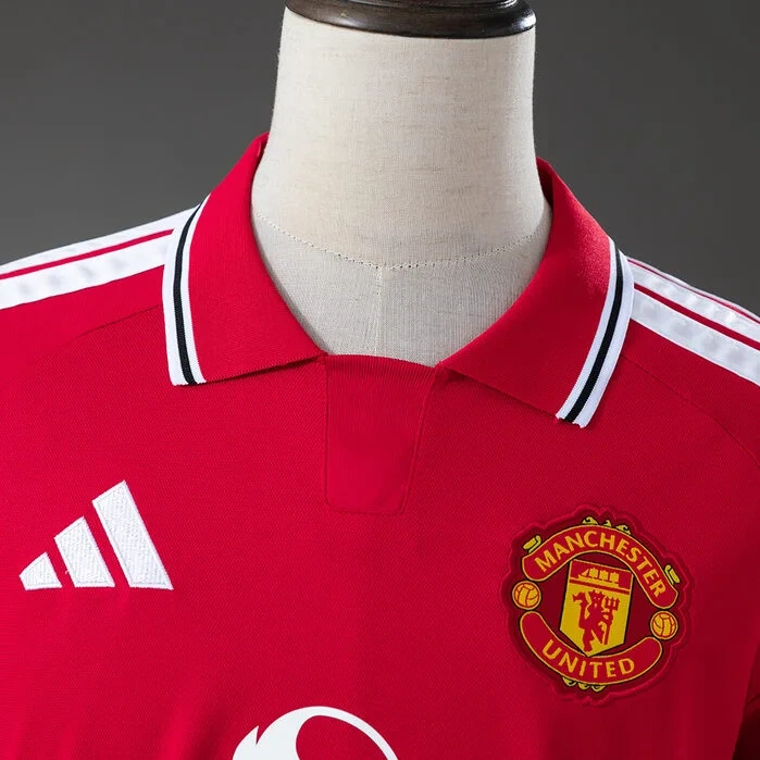 Manchester United 26/27 Home Jersey