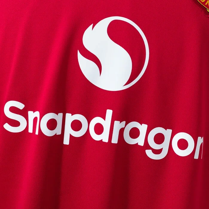 Manchester United 26/27 Home Jersey