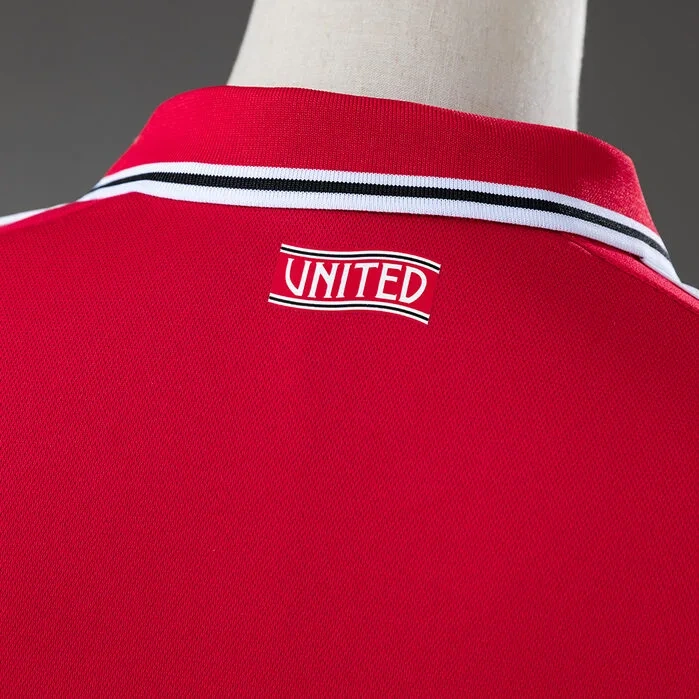 Manchester United 26/27 Home Jersey
