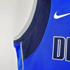 Dallas Mavericks #11 IRVING Youth NBA Silk Jersey