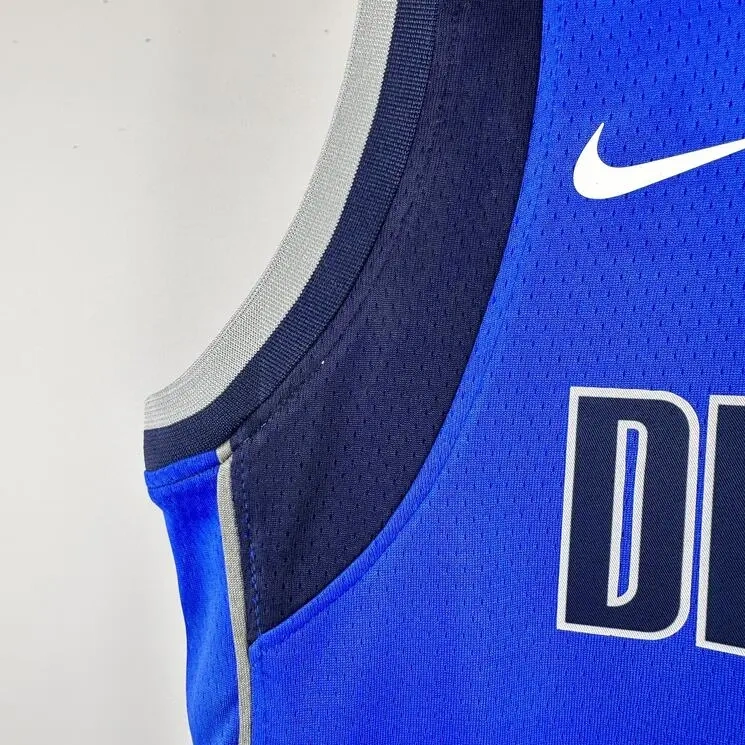 Dallas Mavericks #11 IRVING Youth NBA Silk Jersey