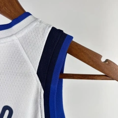 Dallas Mavericks #11 IRVING Youth NBA Silk Jersey