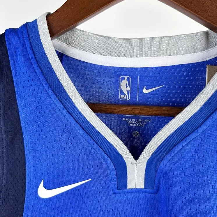 Dallas Mavericks #11 IRVING Youth NBA Silk Jersey