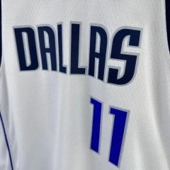 Dallas Mavericks #11 IRVING Youth NBA Silk Jersey