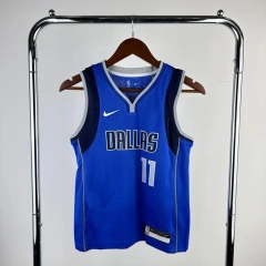 Dallas Mavericks #11 IRVING Youth NBA Silk Jersey