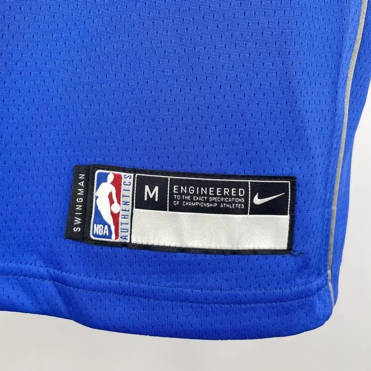 Dallas Mavericks #2 IRVING Youth NBA Silk Jersey