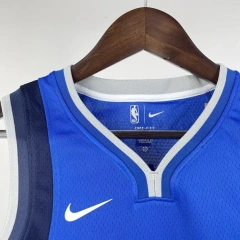 Dallas Mavericks #2 IRVING Youth NBA Silk Jersey
