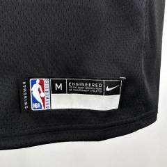 Los Angeles Lakers #6 James City Edition Youth NBA Silk Jersey