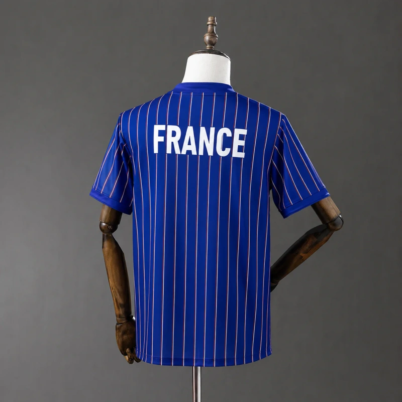 France x Jacquemus 2026 Men's Academy Pro Jersey