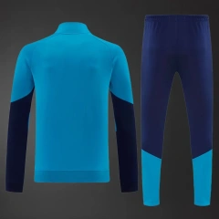 Spain 2026 Tiro Presentation Tracksuit Jacket Suits Light Blue