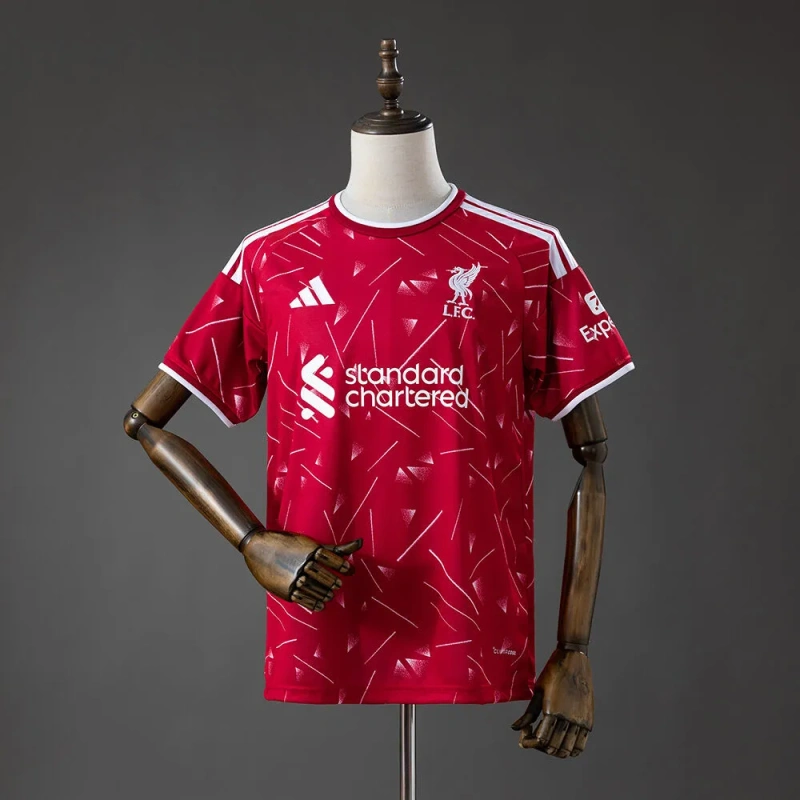 Liverpool 26/27 Mens Home Jersey