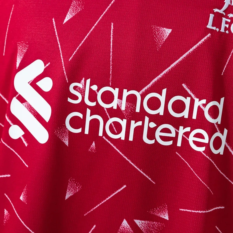 Liverpool 26/27 Mens Home Jersey