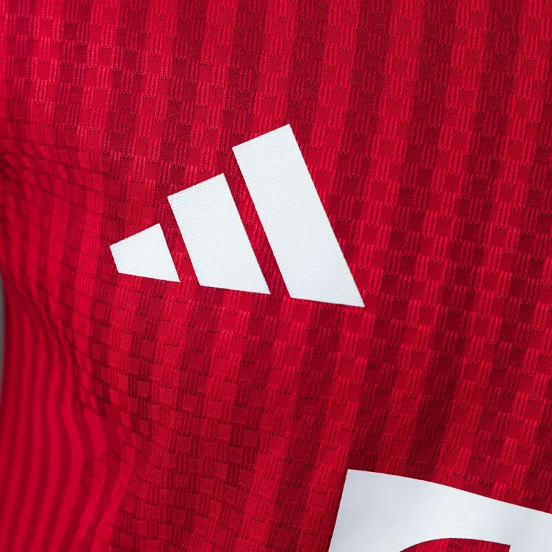 Bayern Munich 26/27 Home Player Version Long Sleeved Jersey