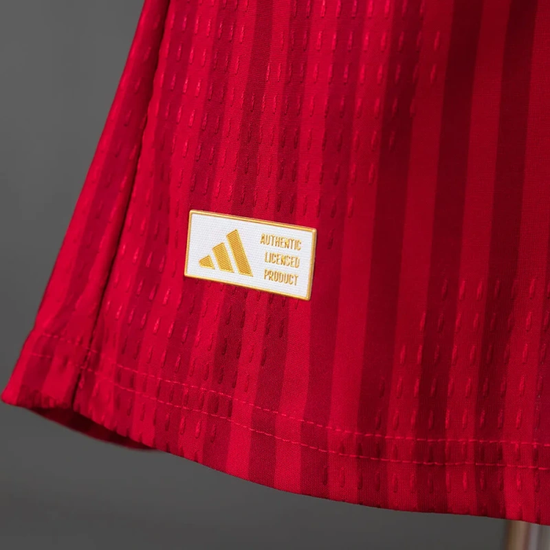 Bayern Munich 26/27 Home Player Version Long Sleeved Jersey