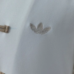 CNY Tang Jacket - White