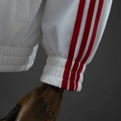 Spain CNY Tang Jacket - White