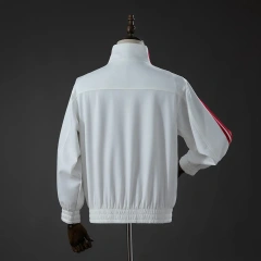 Spain CNY Tang Jacket - White