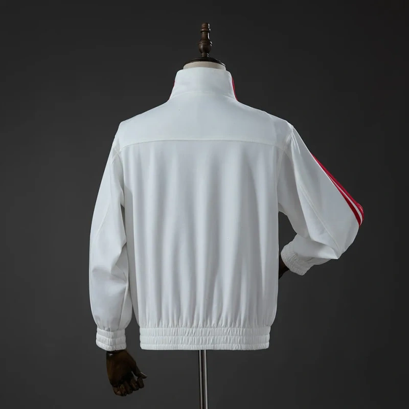 Spain CNY Tang Jacket - White
