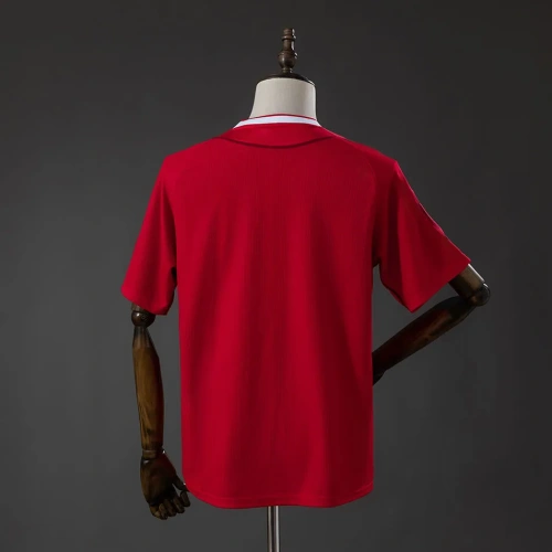 Liverpool 02/04 Home Retro Jersey