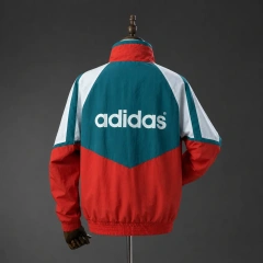 Liverpool 1993 All Weather Jacket Retro Windbreaker