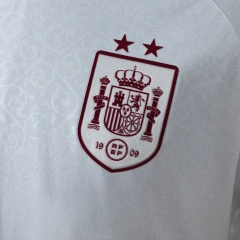 Spain 2026 2 Stars Away Jersey