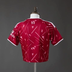 Liverpool 26/27 Home Womens Crop Jersey