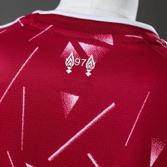 Liverpool 26/27 Home Womens Crop Jersey