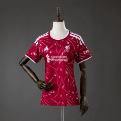 Liverpool 26/27 Home Womens Jersey