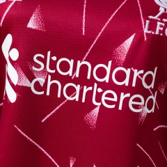 Liverpool 26/27 Home Womens Jersey