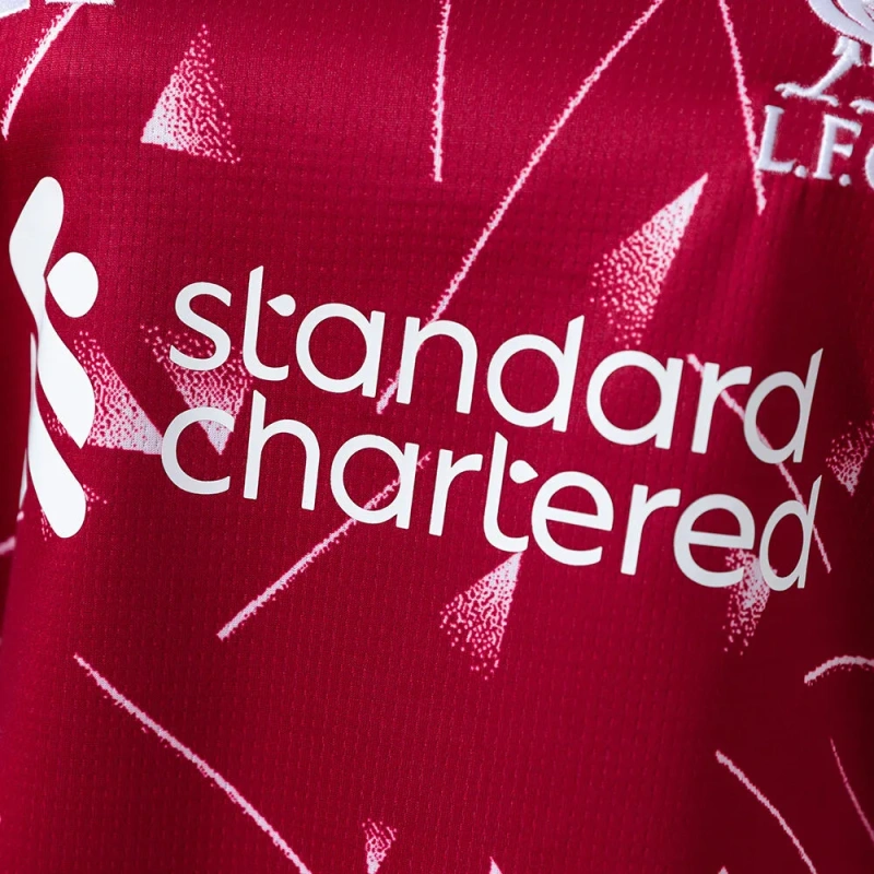 Liverpool 26/27 Home Womens Jersey
